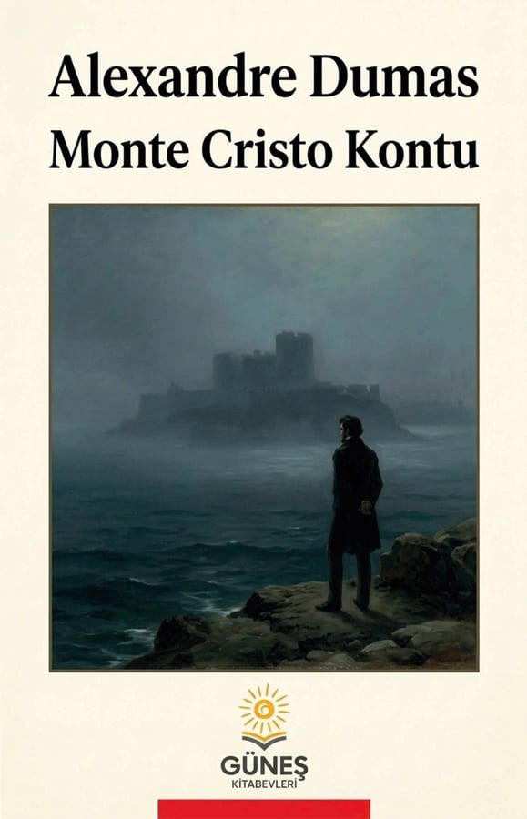 Monte Cristo Kontu kapağı