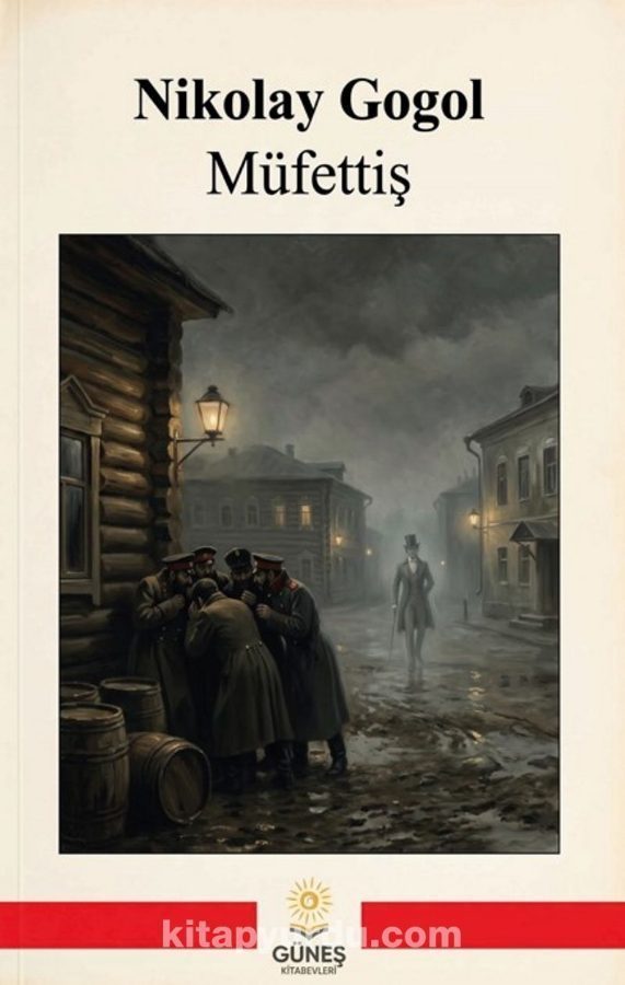Müfettiş kapağı