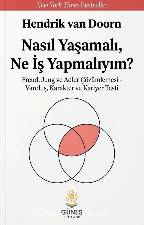 Nasıl Yaşamalı, Ne İş Yapmalıyım? kapağı