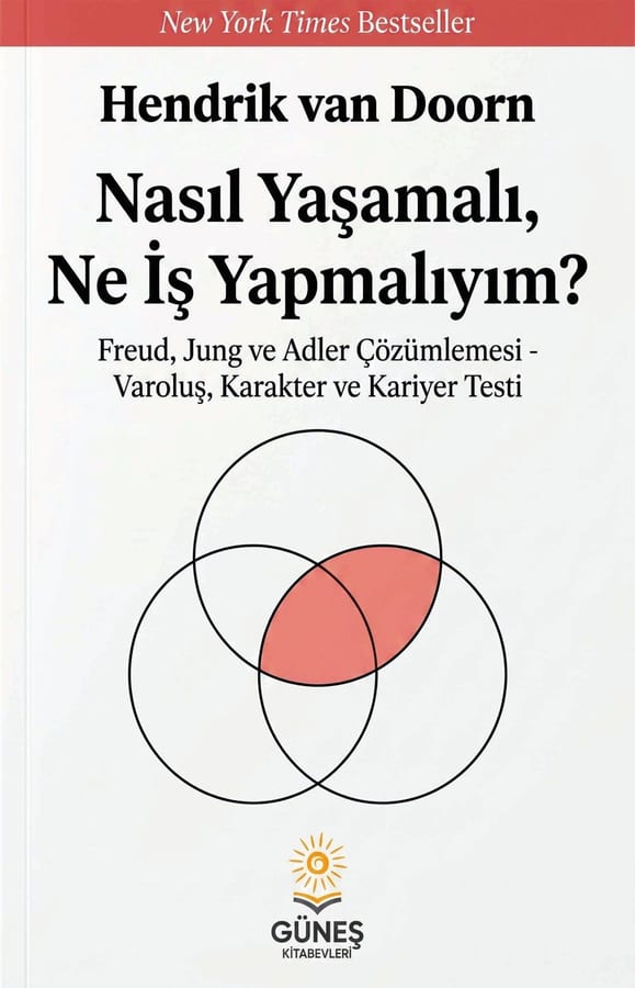 Nasıl Yaşamalı, Ne İş Yapmalıyım? kapağı