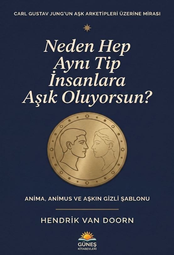 Neden Hep Aynı Tip İnsanlara Aşık Oluyorsun? kapağı