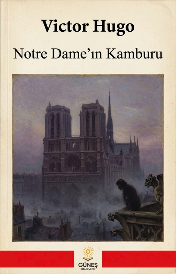 Notre Dame’ın Kamburu kapağı