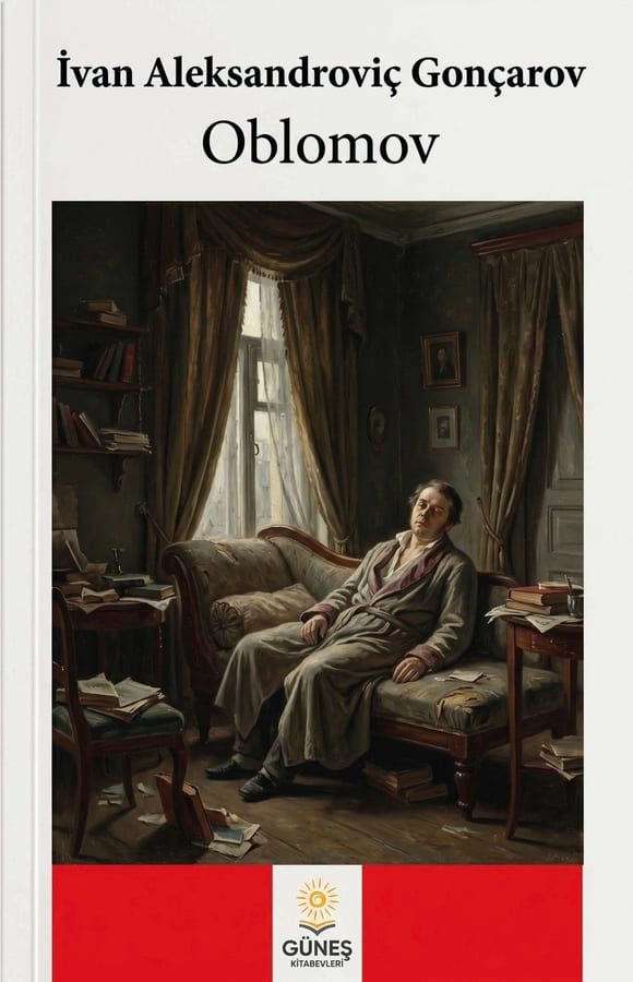 Oblomov kapağı