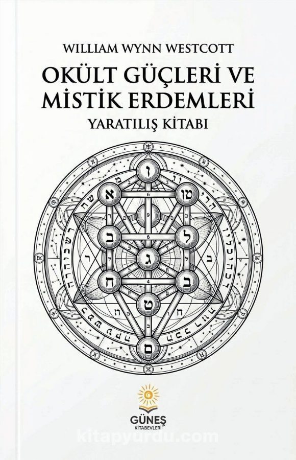 Okült Güçleri ve Mistik Erdemleri kapağı
