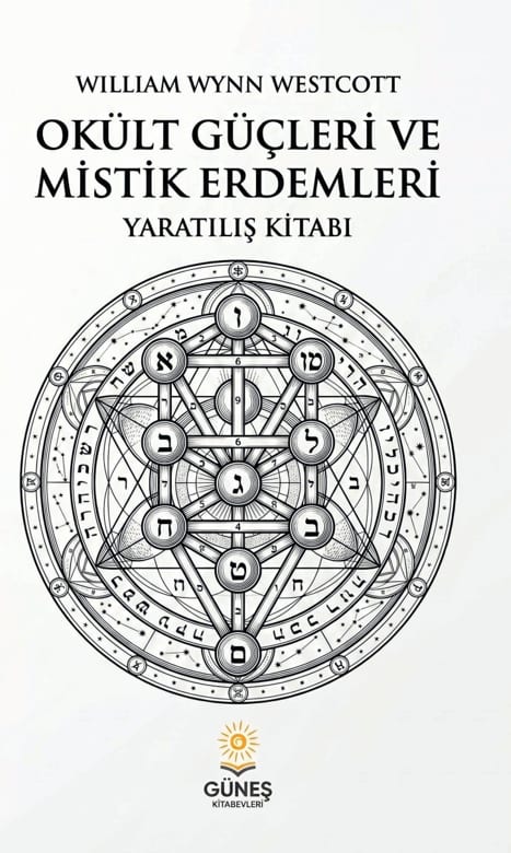 Okült Güçleri ve Mistik Erdemleri kapağı