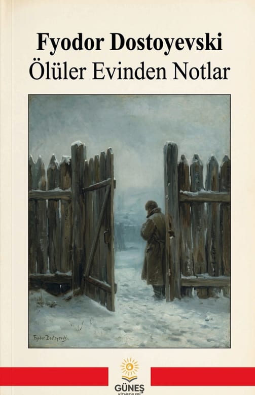 Ölüler Evinden Notlar kapağı