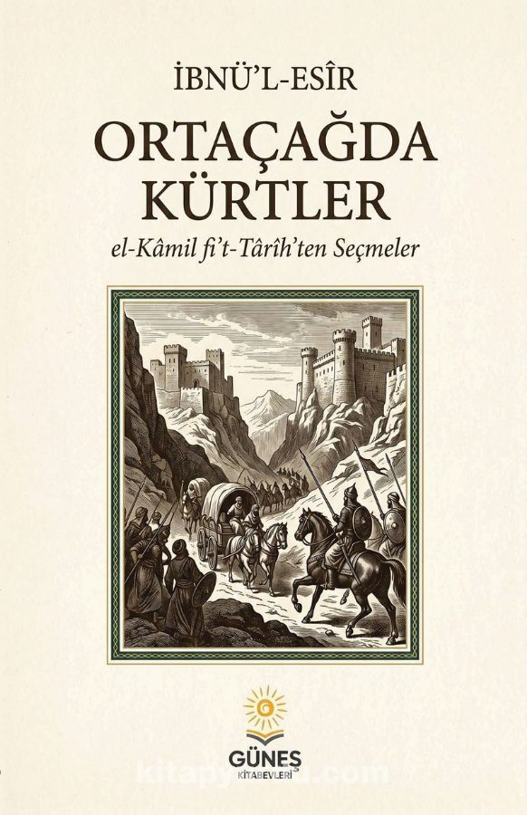 Ortaçağda Kürtler kapağı