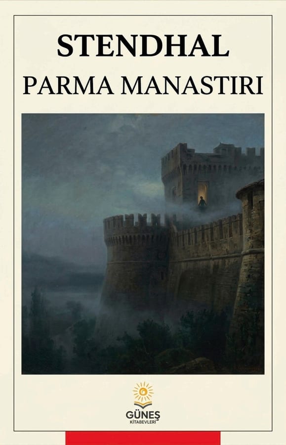 Parma Manastırı kapağı