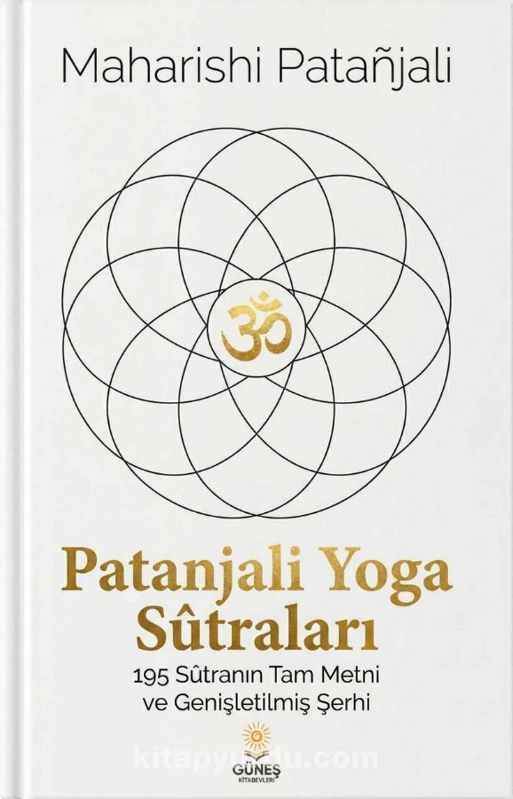 Patanjali Yoga Sûtraları kapağı