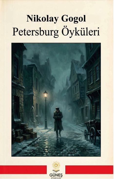 Petersburg Öyküleri kapağı