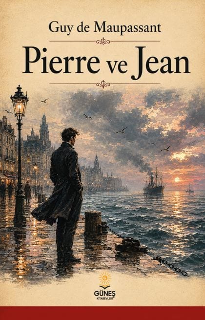 Pierre ve Jean kapağı