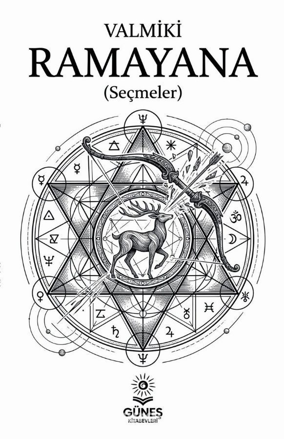Ramayana (Seçmeler) kapağı
