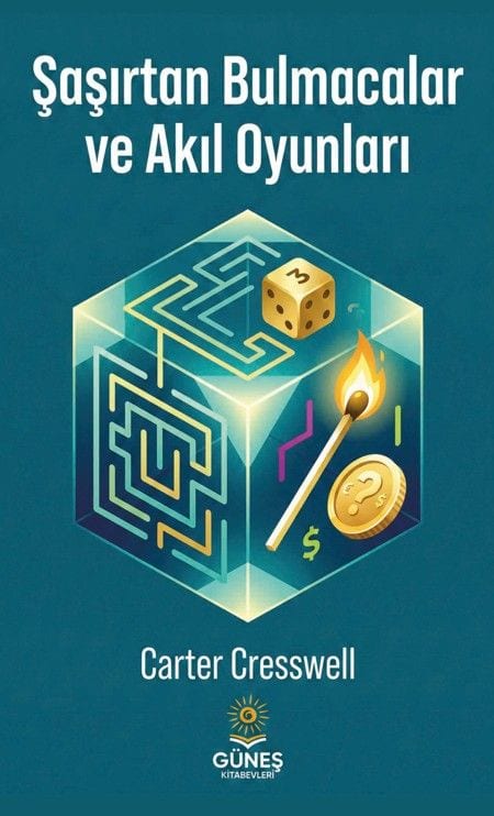 Şaşırtan Bulmacalar ve Akıl Oyunları kapağı
