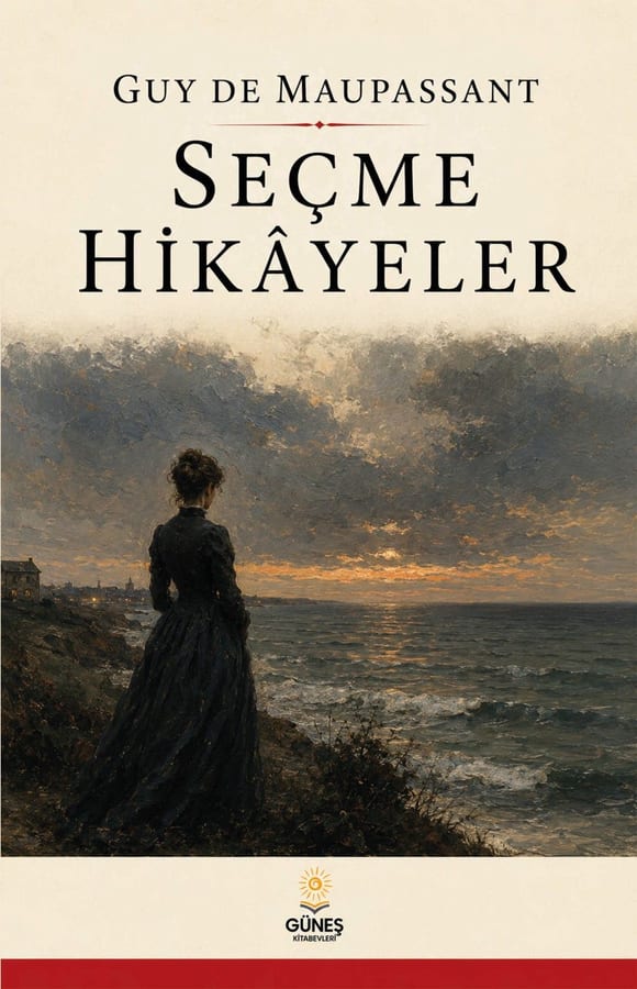 Seçme Hikâyeler kapağı