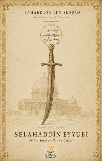 Selahaddin Eyyubi kapağı