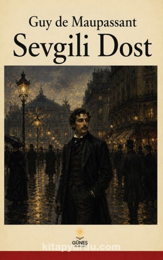 Sevgili Dost kapağı