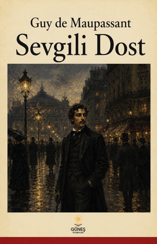 Sevgili Dost kapağı