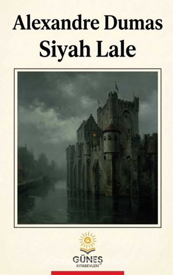 Siyah Lale kapağı