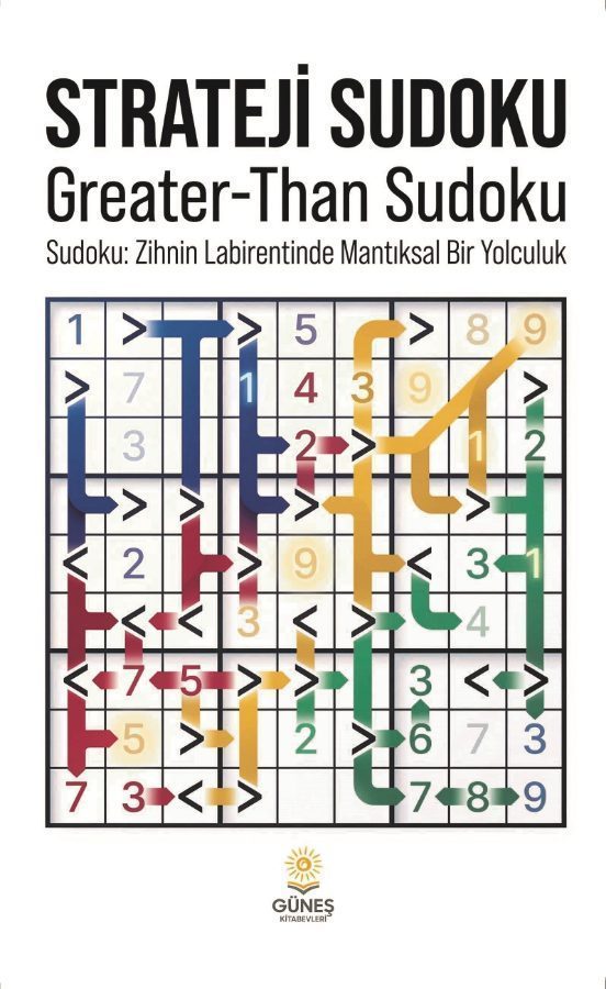 Strateji Sudoku kapağı