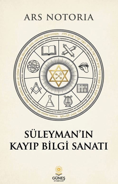 Süleyman'ın Kayıp Bilgi Sanatı kapağı
