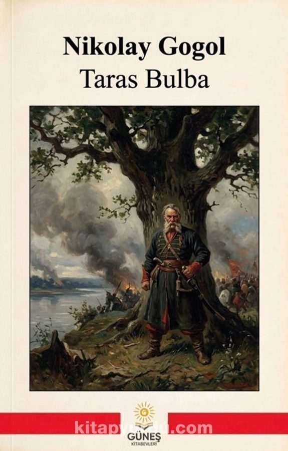 Taras Bulba kapağı