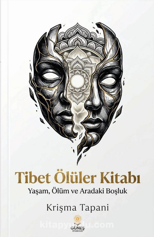 Tibet Ölüler Kitabı kapağı