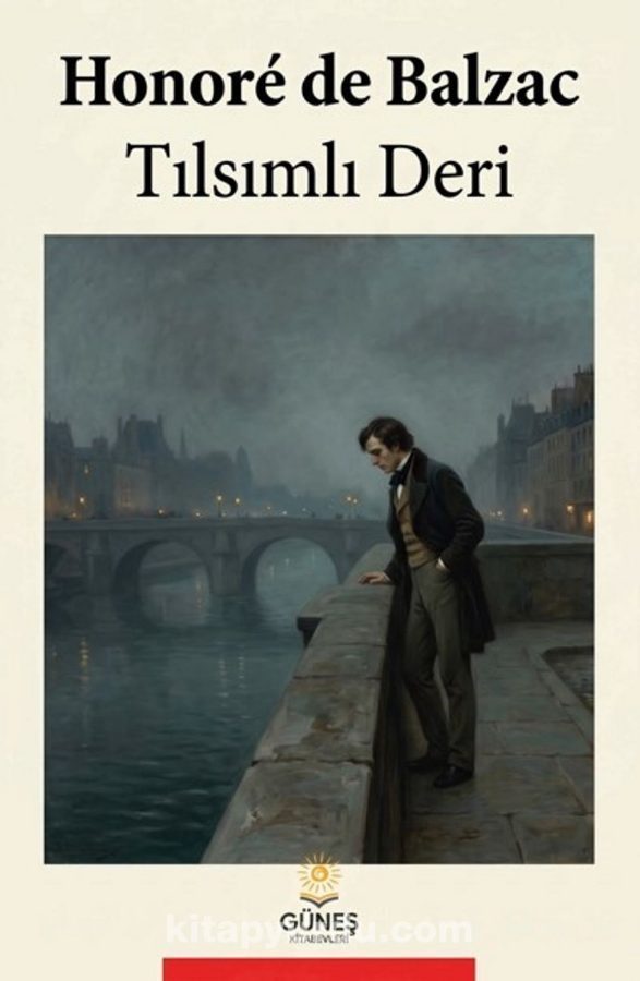 Tılsımlı Deri kapağı