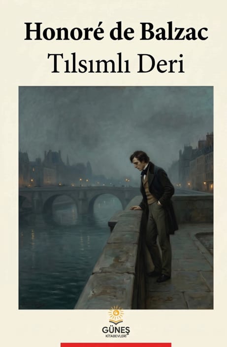 Tılsımlı Deri kapağı
