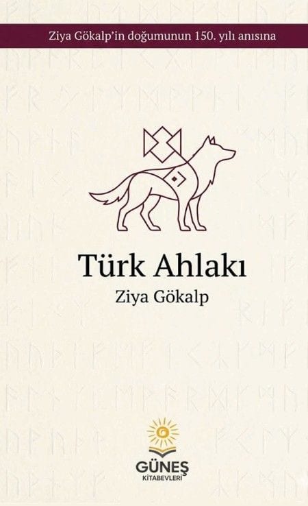 Türk Ahlakı kapağı