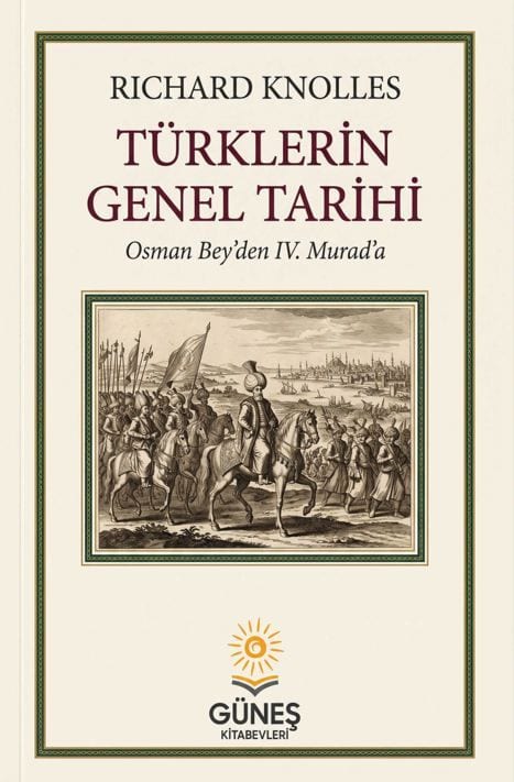 Türklerin Genel Tarihi kapağı