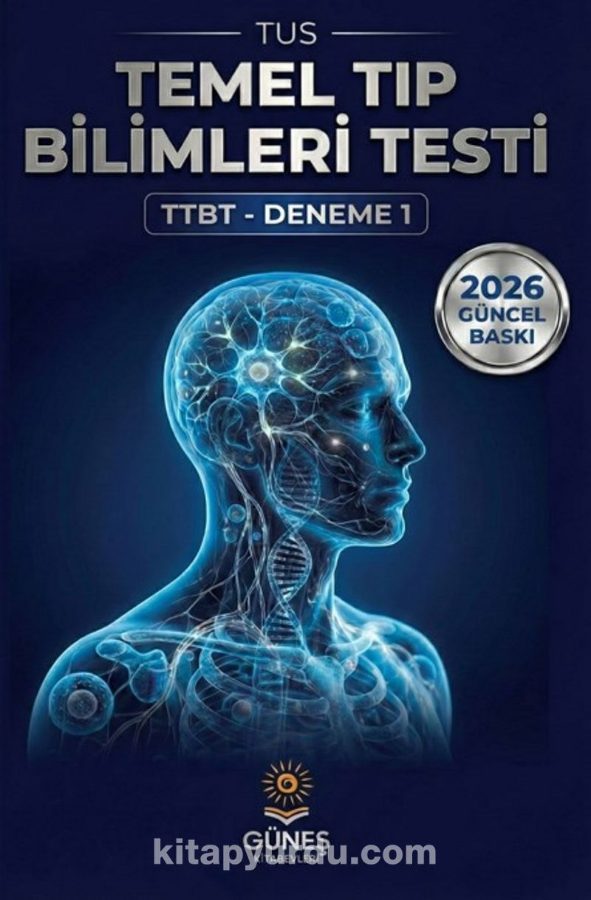 Tus, Temel Tıp Bilimleri Testi kapağı