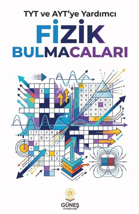 TYT ve AYT'ye Yardımcı Fizik Bulmacaları kapağı