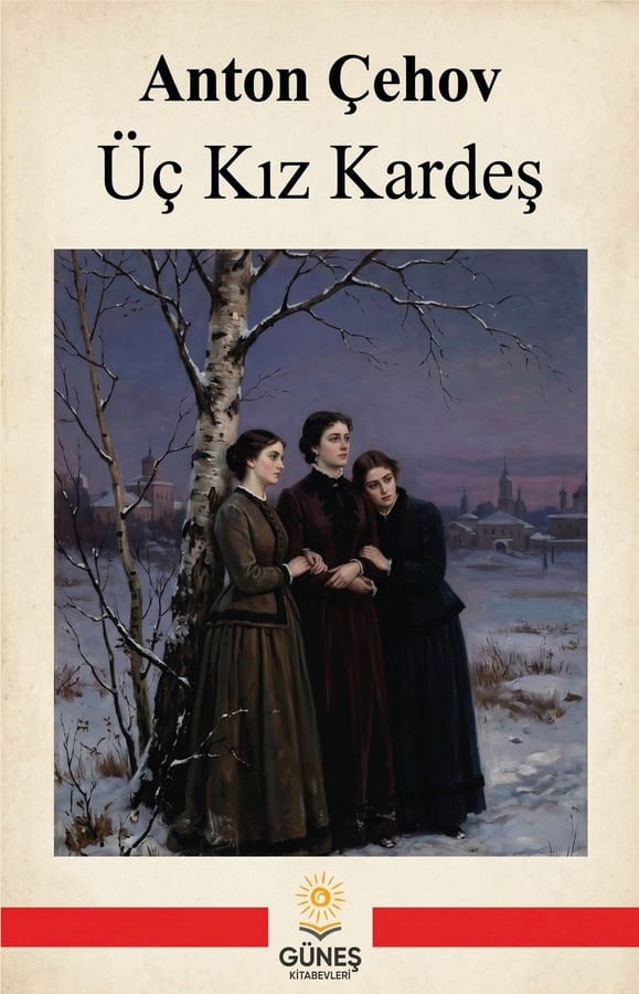 Üç Kız Kardeş kapağı