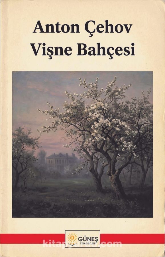 Vişne Bahçesi kapağı
