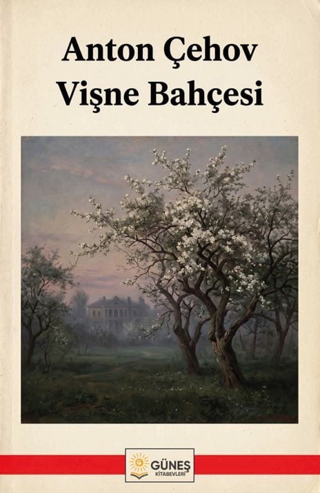 Vişne Bahçesi kapağı