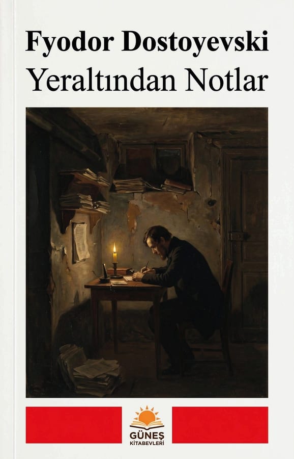 Yeraltından Notlar kapağı