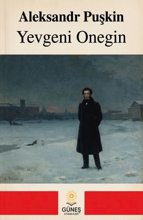 Yevgeni Onegin kapağı