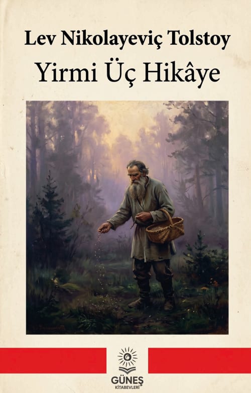 Yirmi Üç Hikâye kapağı