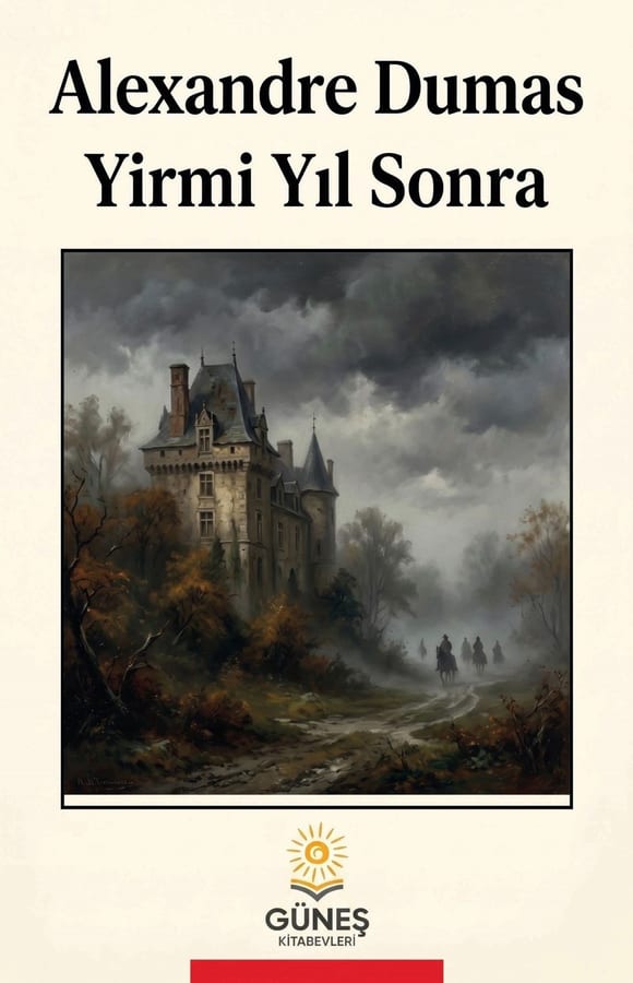 Yirmi Yıl Sonra kapağı