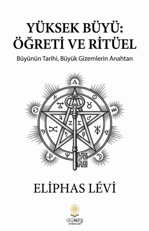 Yüksek Büyü: Öğreti ve Ritüel kapağı
