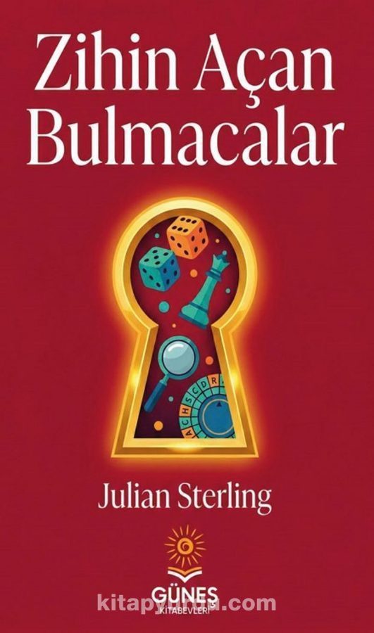 Zihin Açan Bulmacalar kapağı
